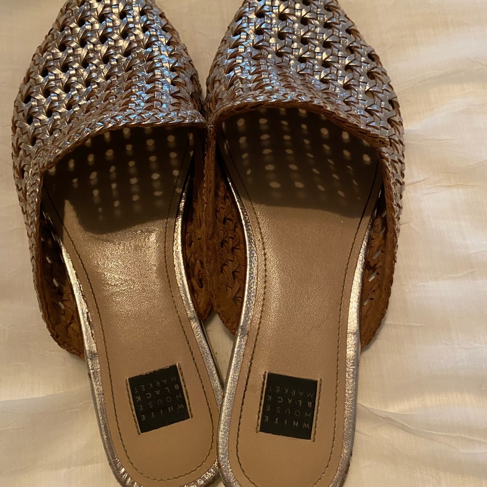 Gold Flats